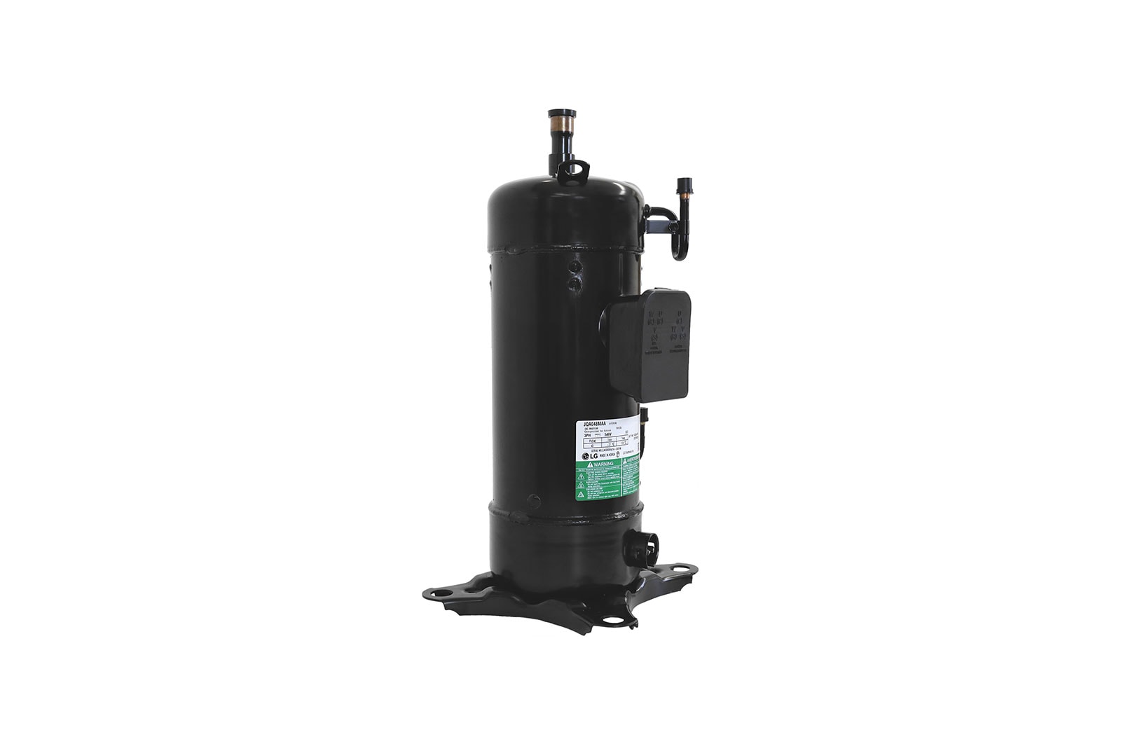 LG Compressor JQA048M Ar Condicionado LG ARUN080LTE4, RPUW180X9S, RPUW200X9S - TBZ35642701, TBZ35642701