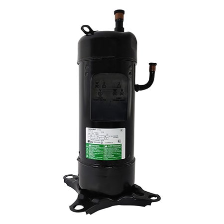 Compressor JQA048M Ar Condicionado LG ARUN200LLS4, ARUN080BSS0, ARUN100LLS4 - TBZ36096001 - TBZ36096001