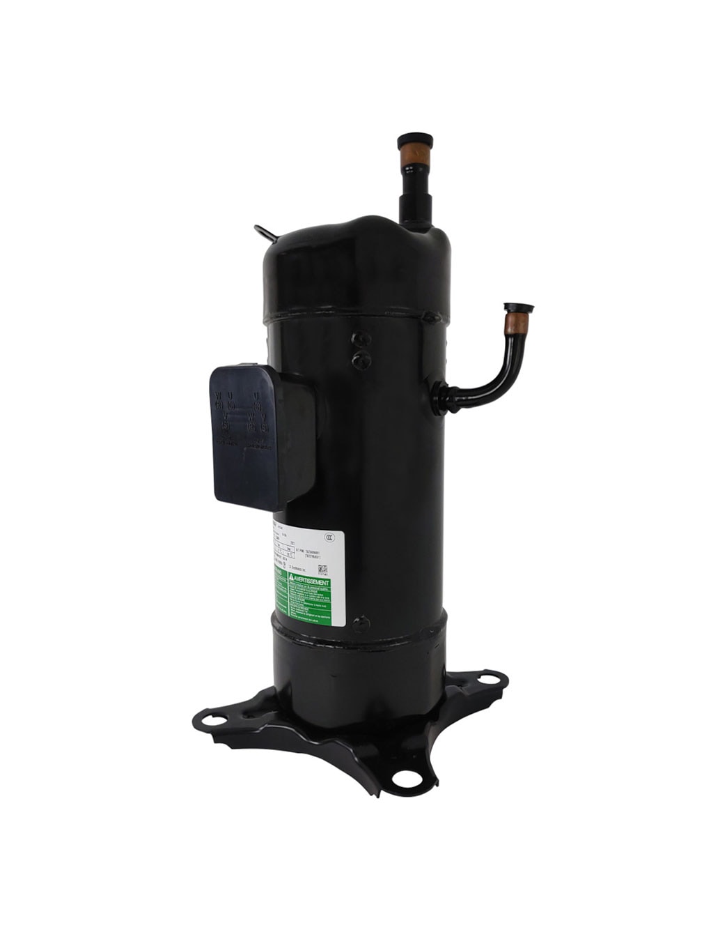 LG Compressor JQA048M Ar Condicionado LG ARUN200LLS4, ARUN080BSS0, ARUN100LLS4 - TBZ36096001, TBZ36096001