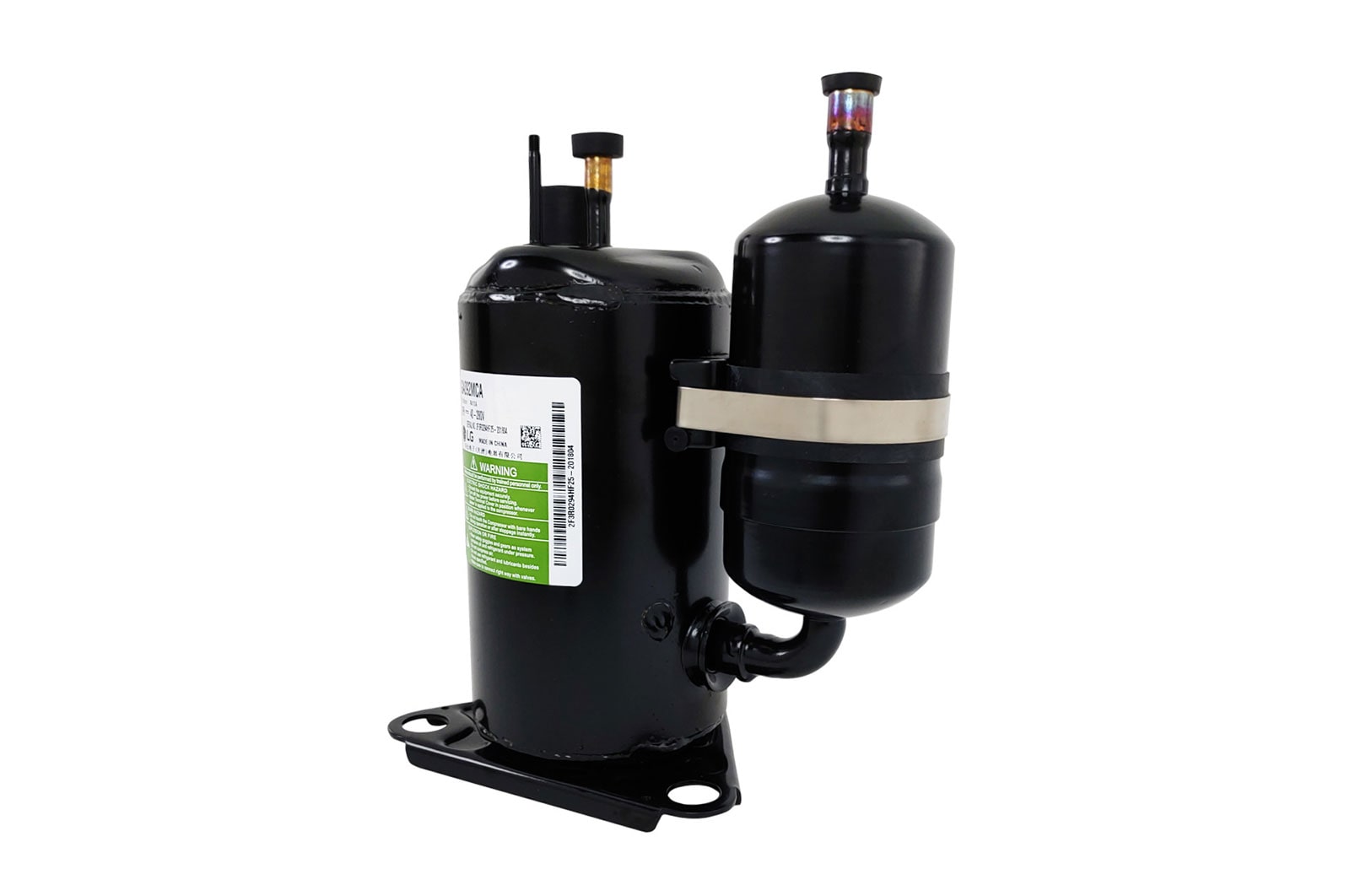LG Compressor GA092MC Ar Condicionado LG USUQ092WSG3, USUQ122J3W0, US-W096J3A1 - TBZ37115801, TBZ37115801