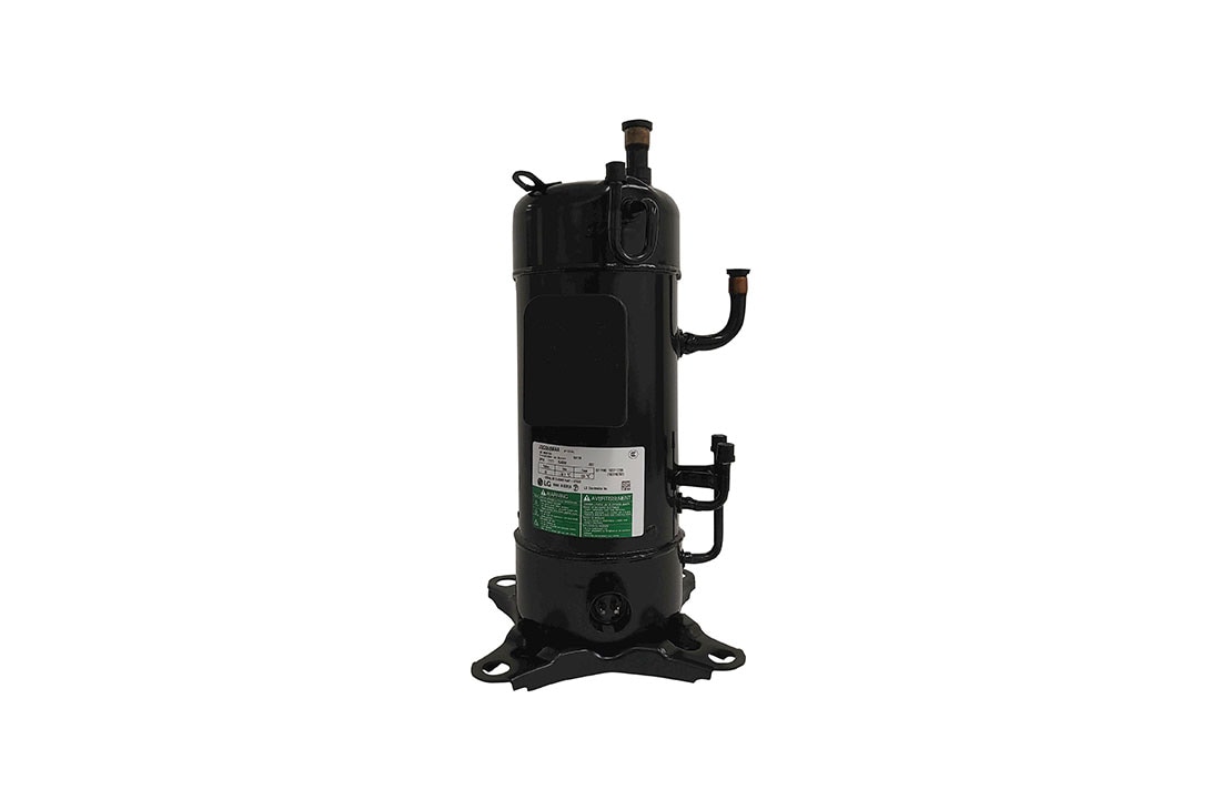 LG Motocompressor hermético para sistema de Ar Condicionado LG ARUM100LTE5, ARWM200LAS5, CRUM100LTE5 - TBZ37117301, TBZ37117301