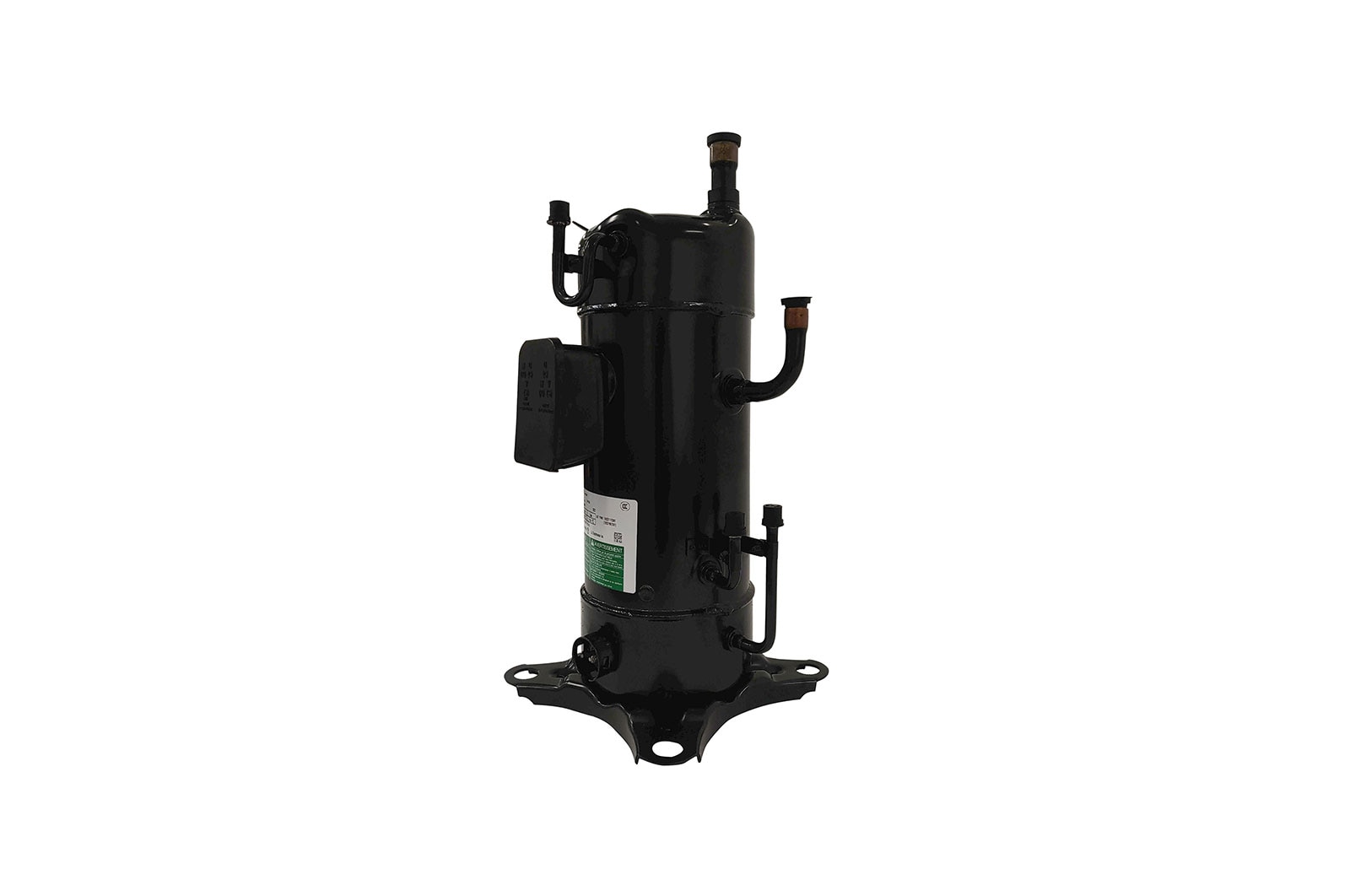 LG Motocompressor hermético para sistema de Ar Condicionado LG ARUM100LTE5, ARWM200LAS5, CRUM100LTE5 - TBZ37117301, TBZ37117301
