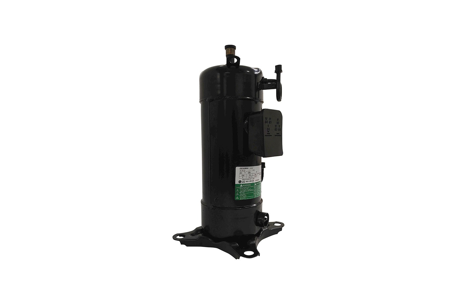 LG Motocompressor hermético para sistema de Ar Condicionado LG ARUM100LTE5, ARWM200LAS5, CRUM100LTE5 - TBZ37117301, TBZ37117301