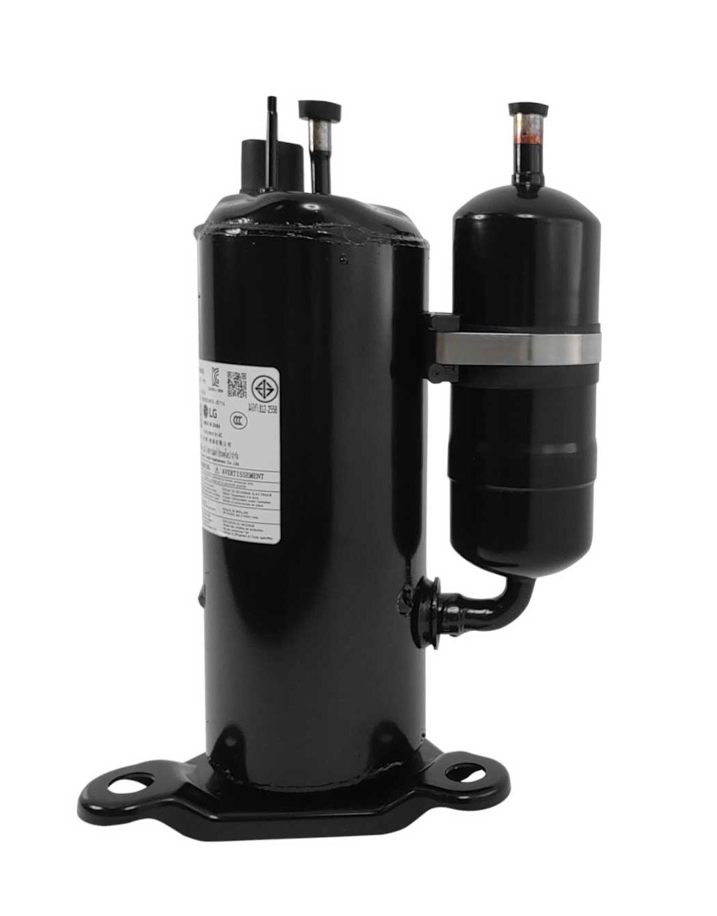 Compressor 8.296 FRIG/HR 32.928 BTUs GAT156M Ar Condicionado LG