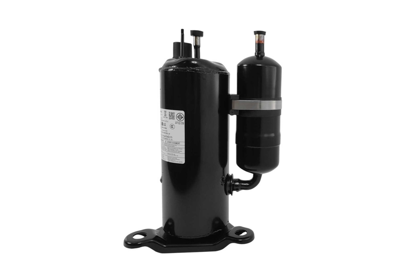 LG Compressor 8.296 FRIG/HR 32.928 BTUs GAT156M Ar Condicionado LG S4UW18KL3WA, ATUW18GPLP0 - TBZ37397501, TBZ37397501