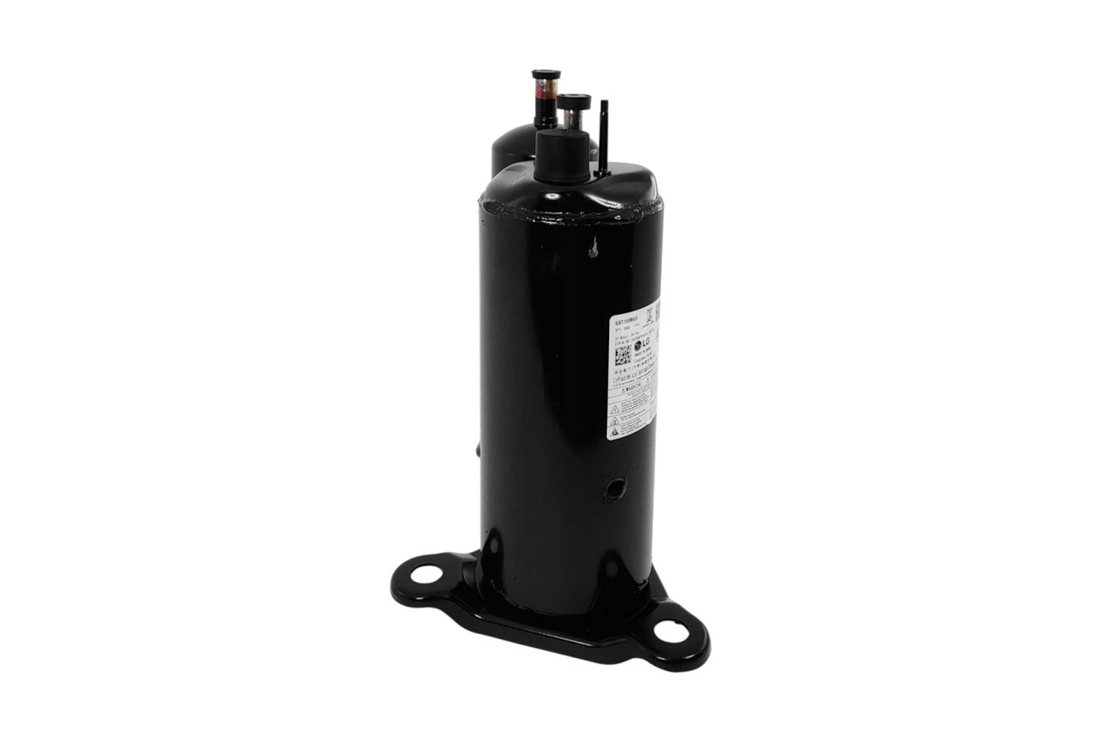 LG Compressor 8.296 FRIG/HR 32.928 BTUs GAT156M Ar Condicionado LG S4UW18KL3WA, ATUW18GPLP0 - TBZ37397501, TBZ37397501