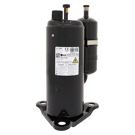 Compressor DAT156MAD Ar Condicionado LG ATUW18GPLP0 - TBZ37957701 - TBZ37957701 | LG BR