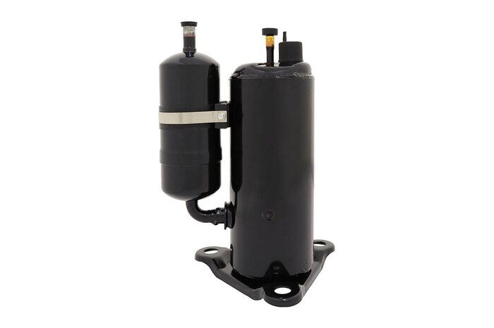 LG Compressor DAT156MAD Ar Condicionado LG ATUW18GPLP0 - TBZ37957701, TBZ37957701