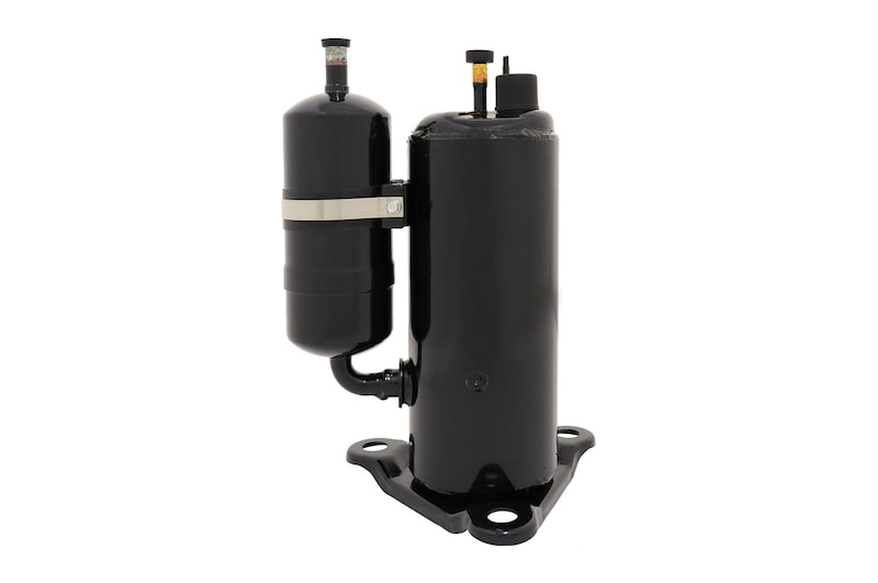 LG Compressor DAT156MAD Ar Condicionado LG ATUW18GPLP0 - TBZ37957701, TBZ37957701