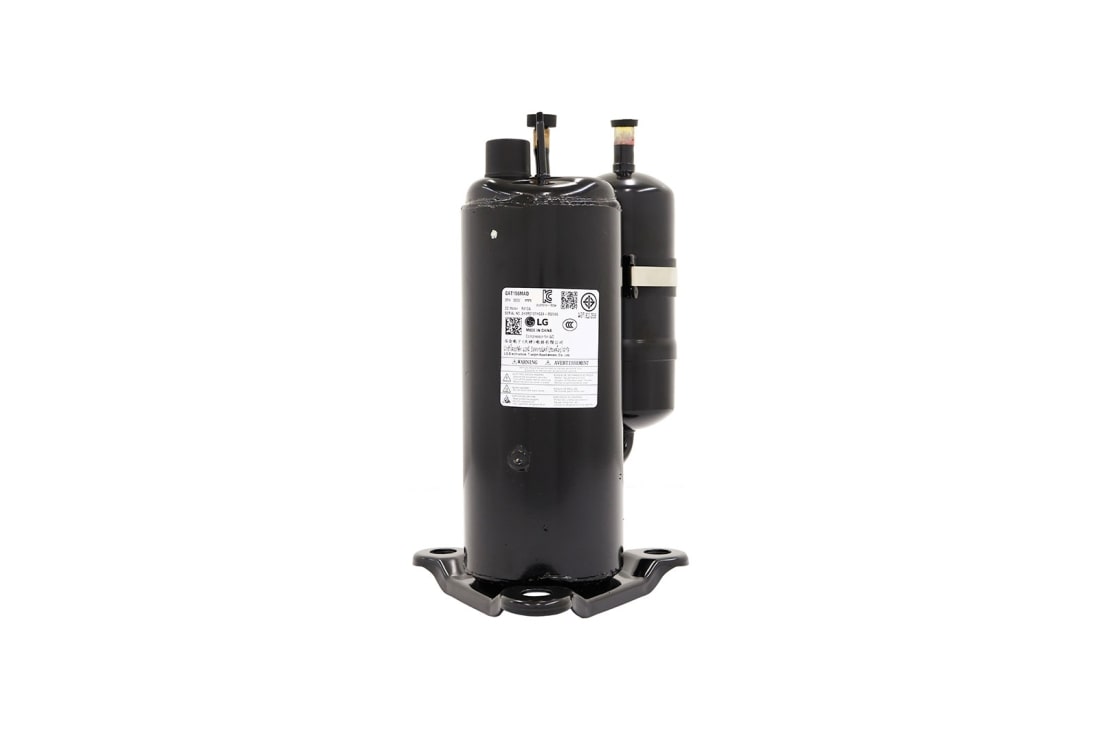 LG Compressor GAT156MAD Ar Condicionado LG S4UQ18KL3WB, ATUW18GTLP0, S4UQ24K231D - TBZ38056401, TBZ38056401
