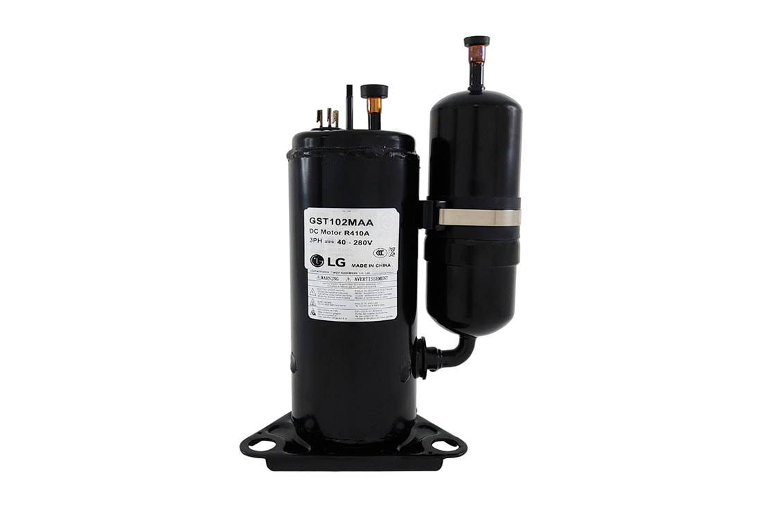 LG Compressor 3.364,83 FRIG/HR 13.350 BTUs DST102M LG S4UW12JA31A, S09EQ, PC09SQ - TBZ38354301, TBZ38354301