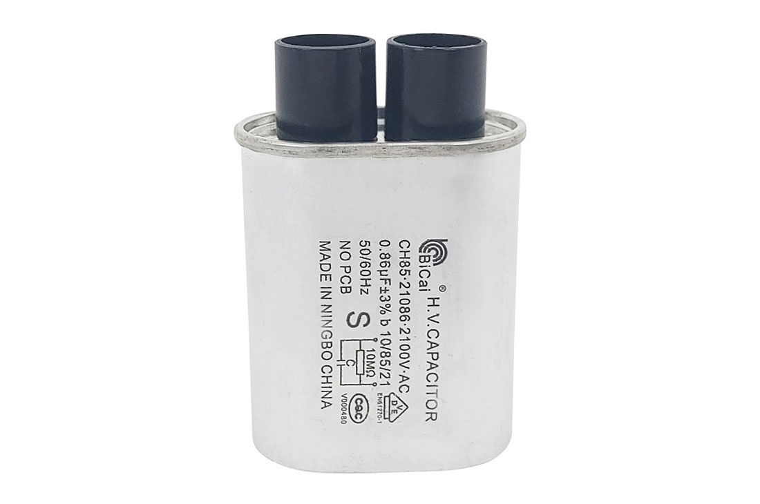 LG Capacitor elétrico Forno Micro-ondas LG MS3042RA - 0CZZW1H001X, 0CZZW1H001X