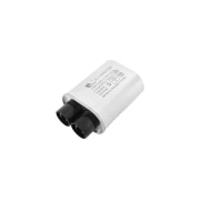LG Capacitor elétrico Forno Micro-ondas LG MH7047G, MS5640FRSE, MH7043SAR - 0CZZW1H007K, 0CZZW1H007K