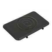 LG Tampa do guia de ondas Micro-ondas LG MS3044LA, MS3048GA, MS3049LA - 3052W1A007C, 3052W1A007C