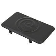LG Tampa do guia de ondas Micro-ondas LG MS3044LA, MS3048GA, MS3049LA - 3052W1A007C, 3052W1A007C