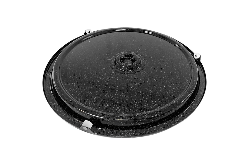 LG Prato giratório metálico Forno Micro-ondas LG MP-9482SR - 3390W1A013J, 3390W1A013J
