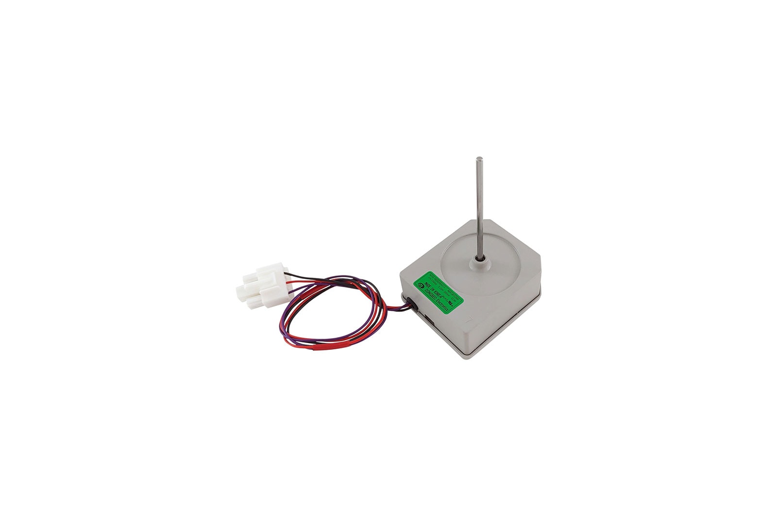 LG Motor corrente contínua Refrigerador LG LR-26TDT1 - 4681JB1029A, 4681JB1029A