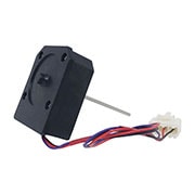 LG Motor do ventilador de refrigeração Refrigerador LG LR-27SPT1, GR-G267ATBA - 4681JB1029B, 4681JB1029B
