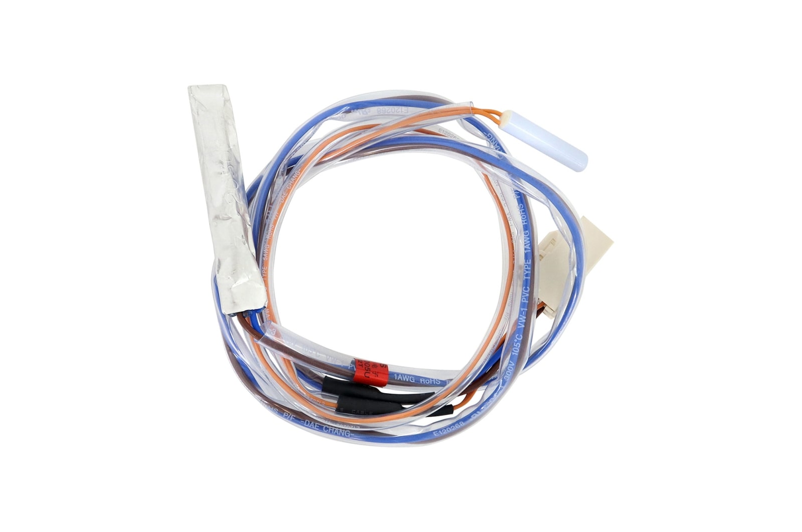 LG Sensor de temperatura Refrigerador LG GC-L216BSK - 4781JR2005U, 4781JR2005U