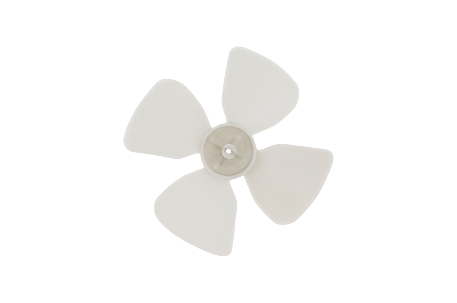 LG Hélice do ventilador Forno Micro-ondas LG MH4046SP, MH7047GA, MH8048A - 5900W1A004A, 5900W1A004A