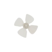LG Hélice do ventilador Forno Micro-ondas LG MH4046SP, MH7047GA, MH8048A - 5900W1A004A, 5900W1A004A