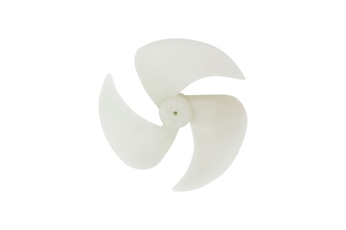 LG Hélice do ventilador Refrigerador LG GC-P213BVK - 5901JQ1007A, 5901JQ1007A
