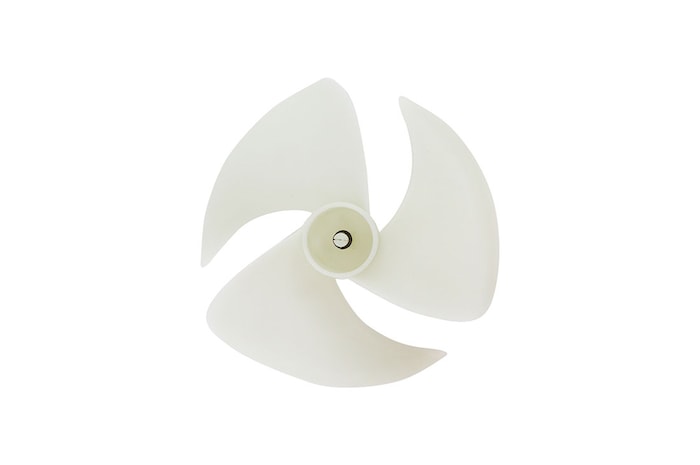 LG Hélice do ventilador Refrigerador LG GC-P213BVK - 5901JQ1007A, 5901JQ1007A