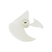 LG Hélice do ventilador Refrigerador LG GC-P213BVK - 5901JQ1007A, 5901JQ1007A