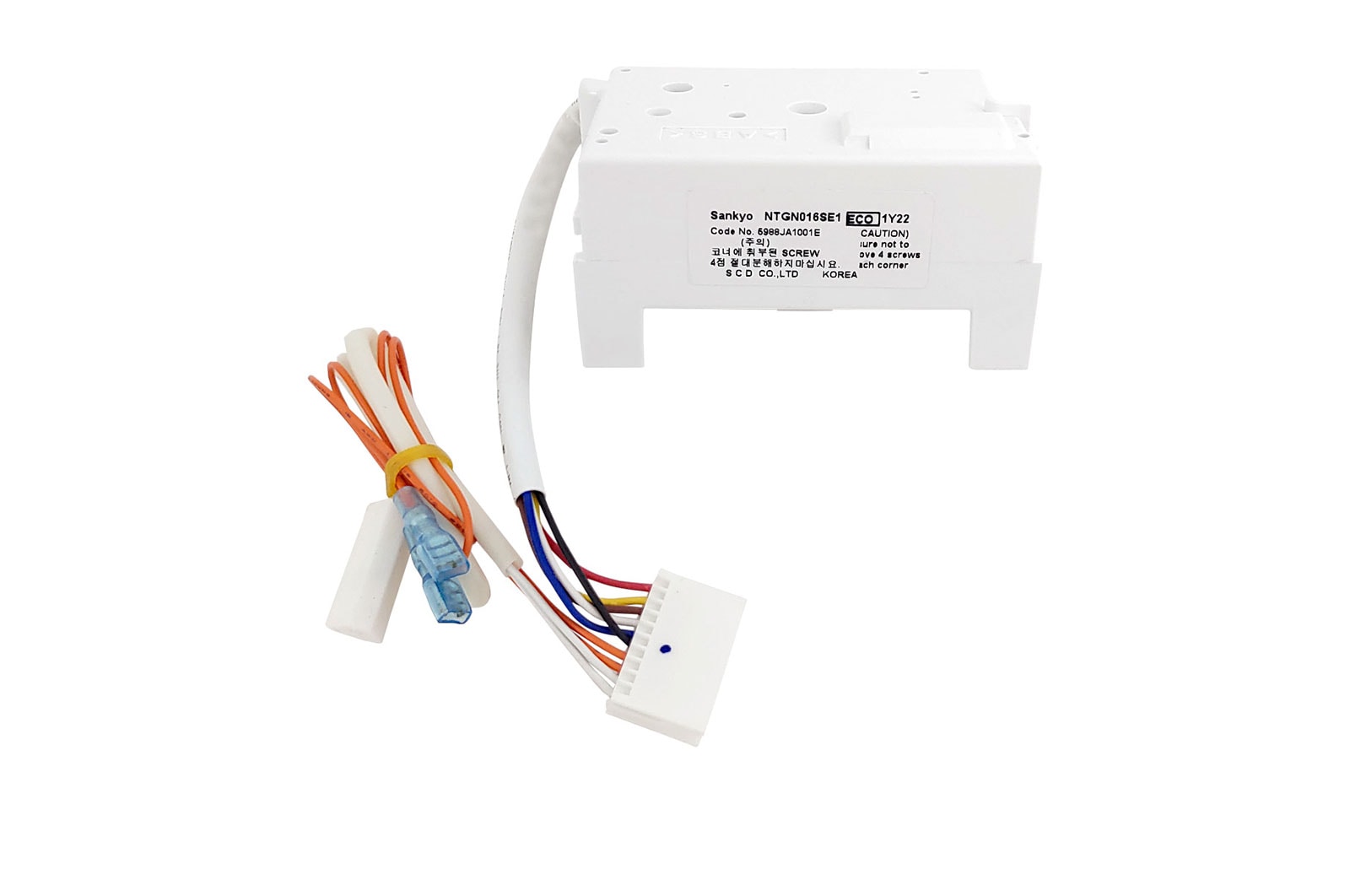 LG Unidade de fazer gelo Refrigerador LG GC-P213BVK, GC-L207BSKV, LR-21SDT1 - 5988JA1001E, 5988JA1001E