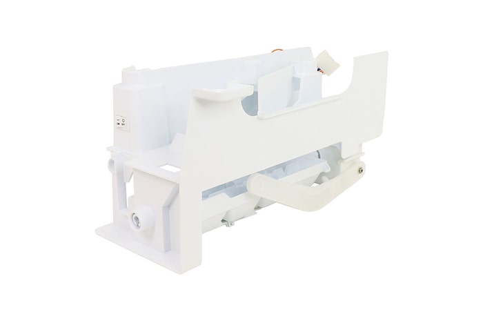 LG Conjunto da unidade de fabricação de gelo com bandeja Refrigerador LG LR-21SDW1A - 5989JQ1001H, 5989JQ1001H