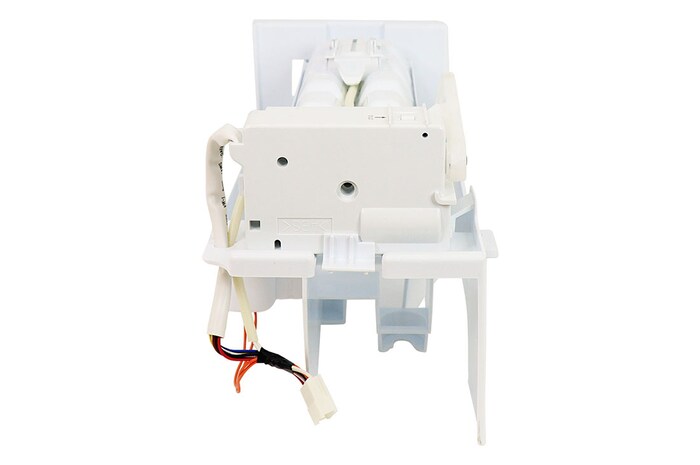 LG Conjunto da unidade de fabricação de gelo com bandeja Refrigerador LG LR-21SDW1A - 5989JQ1001H, 5989JQ1001H