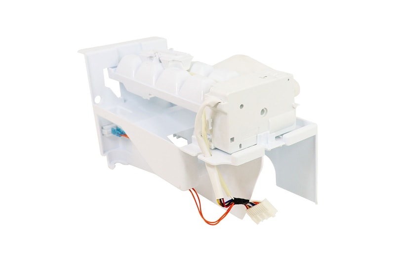 LG Conjunto da unidade de fabricação de gelo com bandeja Refrigerador LG LR-21SDW1A - 5989JQ1001H, 5989JQ1001H