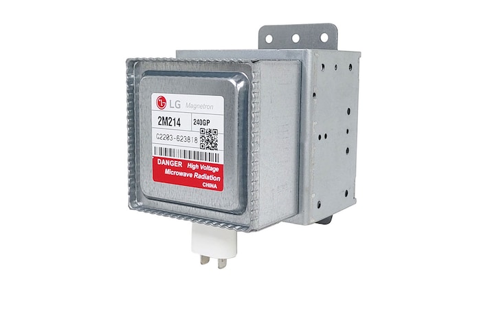 LG Magnetron 2M214-240GP Micro-ondas LG MS3047G - 6324W1A003D, 6324W1A003D