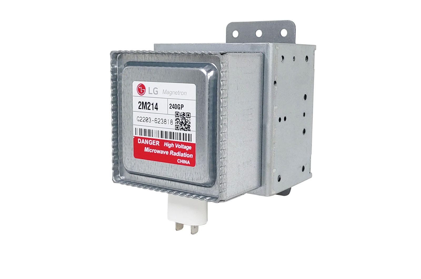 LG Magnetron 2M214-240GP Micro-ondas LG MS3047G - 6324W1A003D, 6324W1A003D