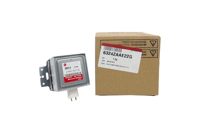 LG Magnetron 2M213  Micro-ondas LG MS2357R, MS2355R, MS2355RA - 6324ZAAE22G, 6324ZAAE22G