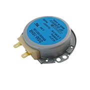 LG Motor corrente alternada Forno Micro-ondas LG MH8048AP, MH4046SP, MH7048AP - 6549W1S013M, 6549W1S013M