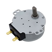 LG Motor corrente alternada Forno Micro-ondas LG MP-9482SR, MA3884VCA, MP-9483SLR - 6549W1S018A, 6549W1S018A