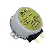 LG Motor corrente alternada Forno Micro-ondas LG MP-9482SR, MA3884VCA, MP-9483SLR - 6549W1S018A, 6549W1S018A