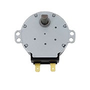 LG Motor corrente alternada Forno Micro-ondas LG MP-9482SR, MA3884VCA, MP-9483SLR - 6549W1S018A, 6549W1S018A