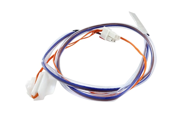 LG Sensor de degelo Refrigerador Side by Side LG LR-26TDT1, LR-21SPT, LR-21SPT2 - 6615JB2002R, 6615JB2002R