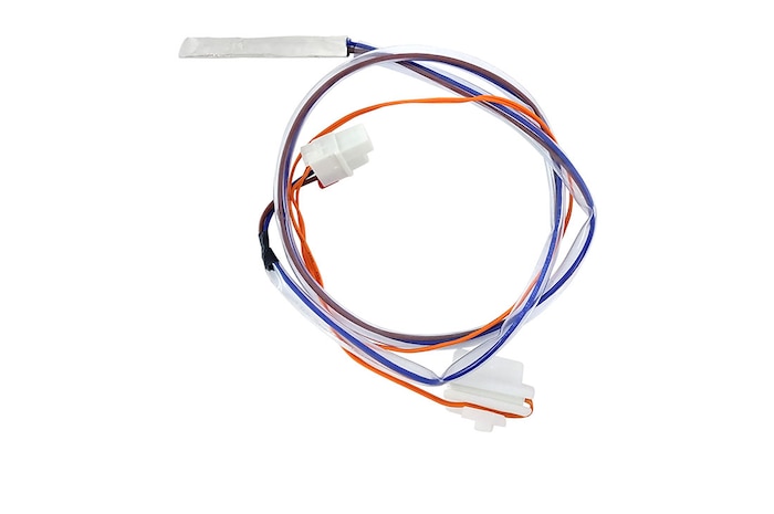 LG Sensor de degelo Refrigerador Side by Side LG LR-26TDT1, LR-21SPT, LR-21SPT2 - 6615JB2002R, 6615JB2002R