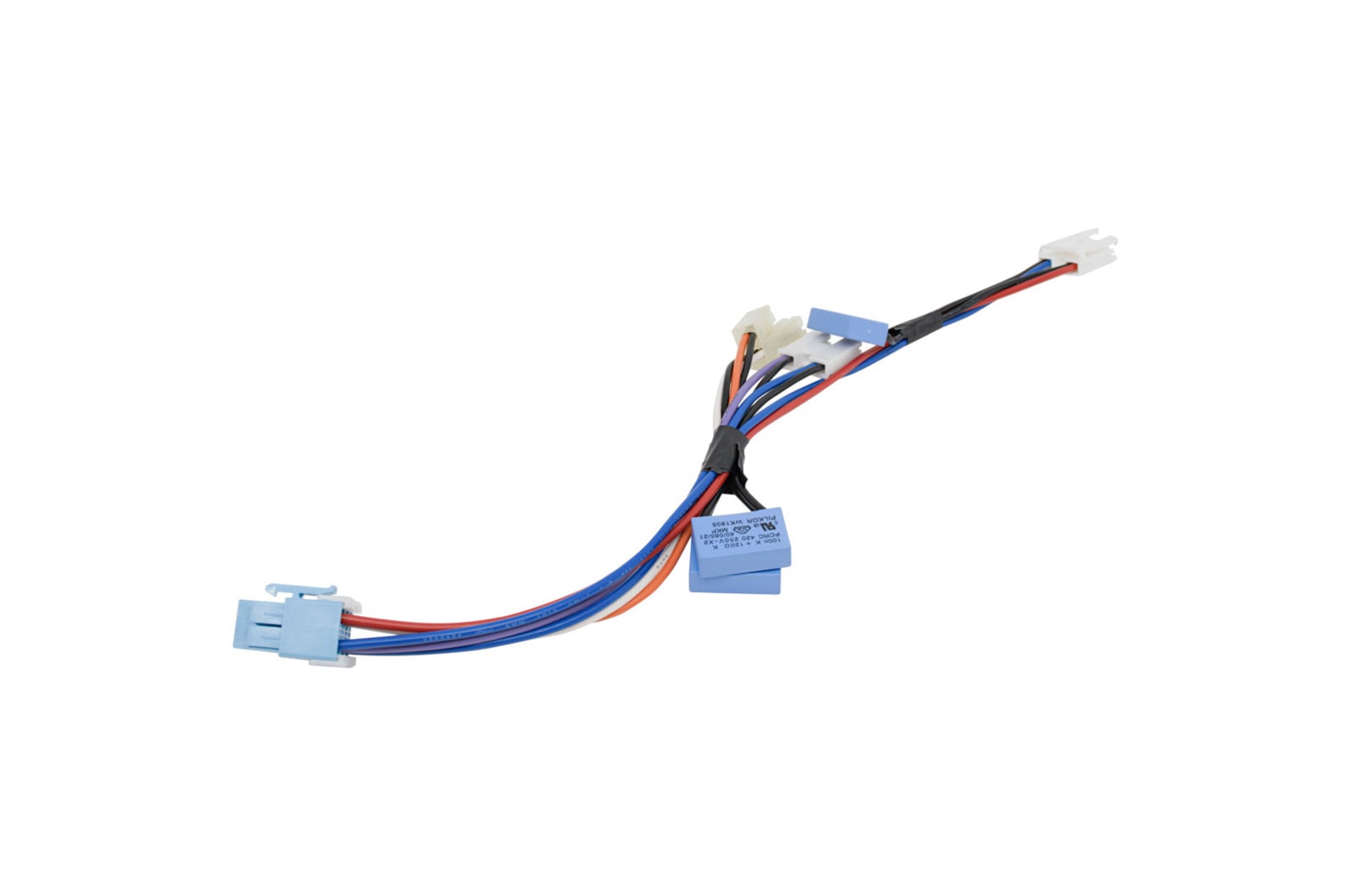 LG Contudor (chicote) Refrigerador LG GC-P213BVK, GC-L207WVK, GC-L216BSK - 6877JB3019F, 6877JB3019F