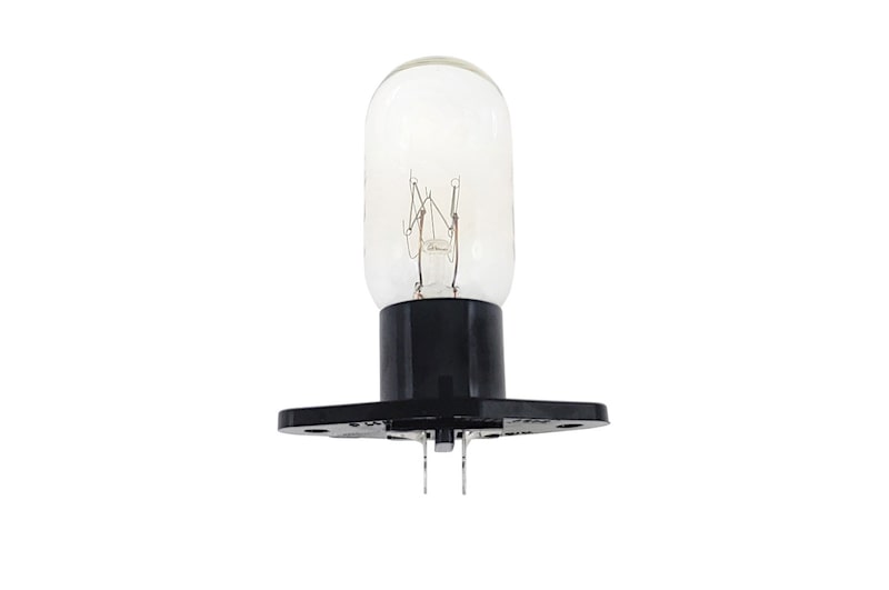 LG Lâmpada incandescente Micro-ondas LG MS1944AA, MJ3881BCA, MP-9483SLR - 6912W3B002D, 6912W3B002D