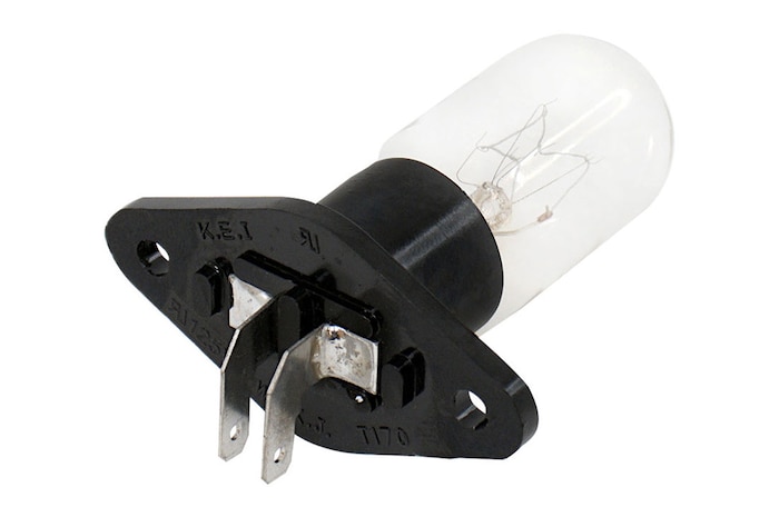 LG Lâmpada incandescente Forno Micro-ondas LG MS1944A, MC7646U, MH6346SS - 6912W3B002K, 6912W3B002K