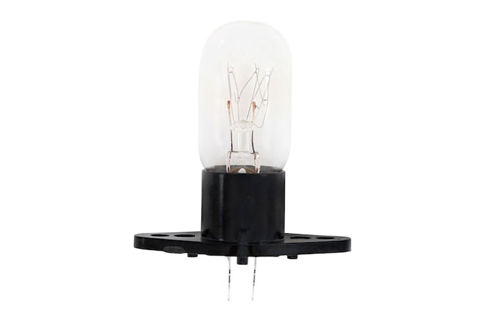 LG Lâmpada incandescente Forno Micro-ondas LG MS1944A, MC7646U, MH6346SS - 6912W3B002K, 6912W3B002K