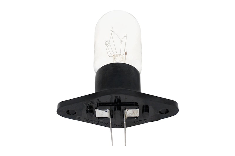 LG Lâmpada incandescente Forno Micro-ondas LG MS1944A, MC7646U, MH6346SS - 6912W3B002K, 6912W3B002K