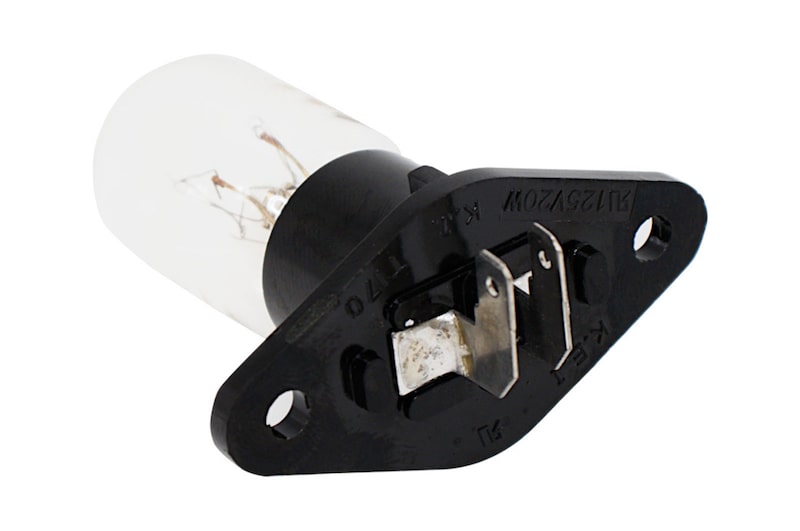 LG Lâmpada incandescente Forno Micro-ondas LG MS1944A, MC7646U, MH6346SS - 6912W3B002K, 6912W3B002K