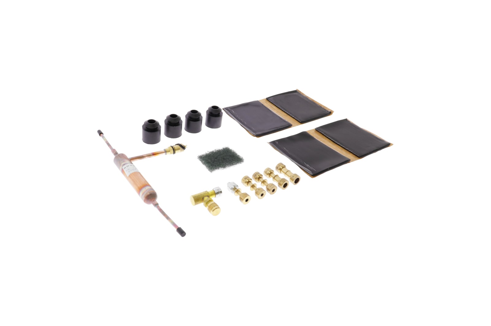 LG Kit reparo com reposição de pecas Refrigerador LG AAZ76432016, AAZ76432016