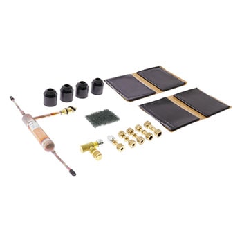 LG Kit reparo com reposição de pecas Refrigerador LG AAZ76432016, AAZ76432016