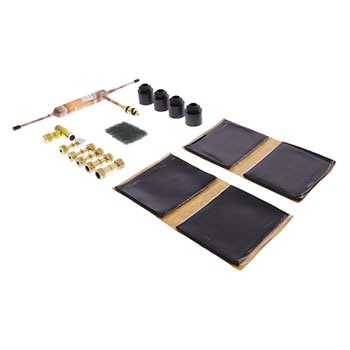 LG Kit reparo com reposição de pecas Refrigerador LG AAZ76432016, AAZ76432016